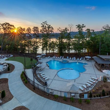 Lakeside Lodge 克莱姆森 外观 照片