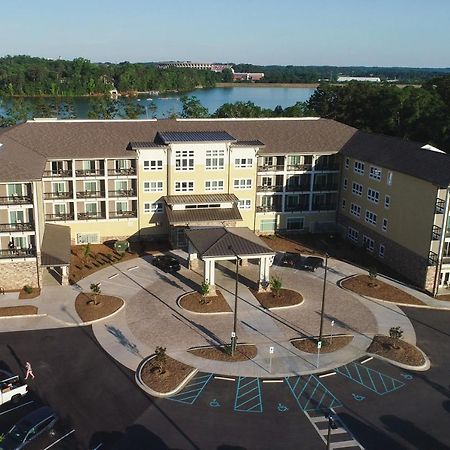 Lakeside Lodge 克莱姆森 外观 照片