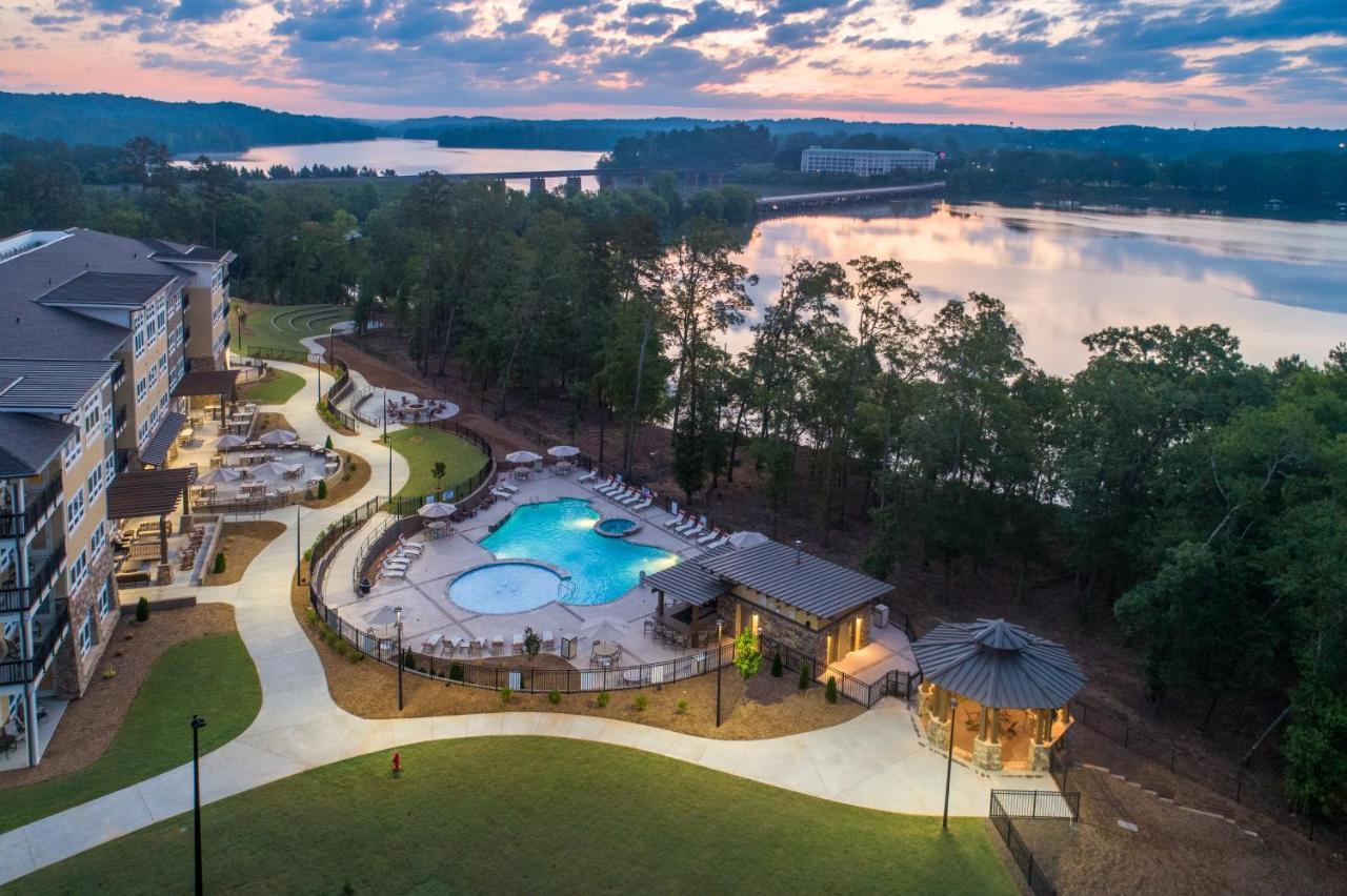 Lakeside Lodge 克莱姆森 外观 照片