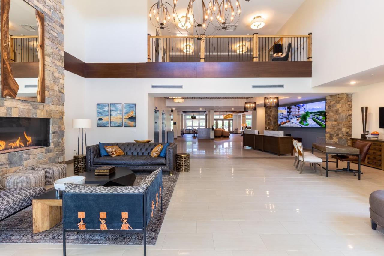 Lakeside Lodge 克莱姆森 外观 照片