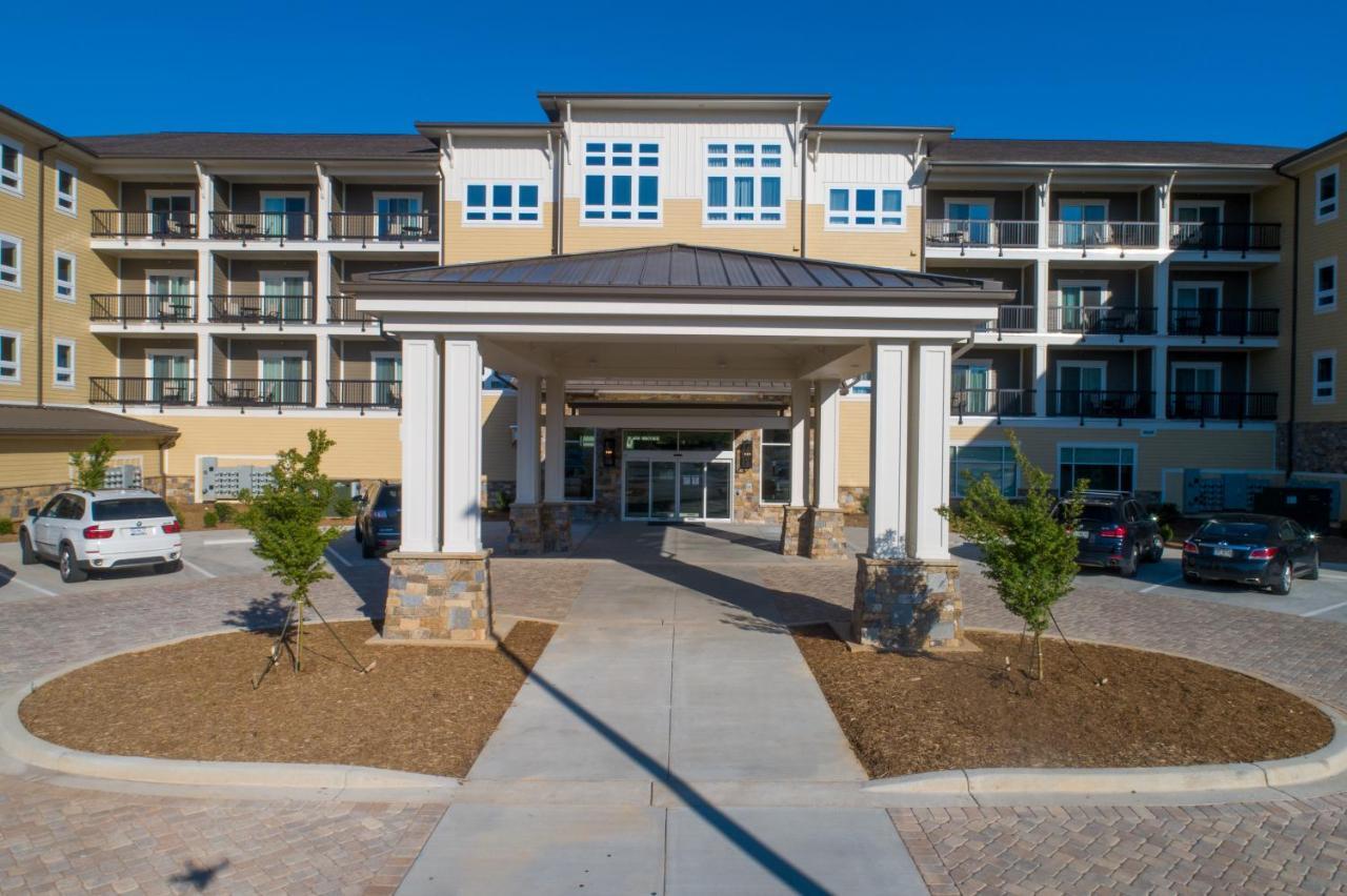 Lakeside Lodge 克莱姆森 外观 照片