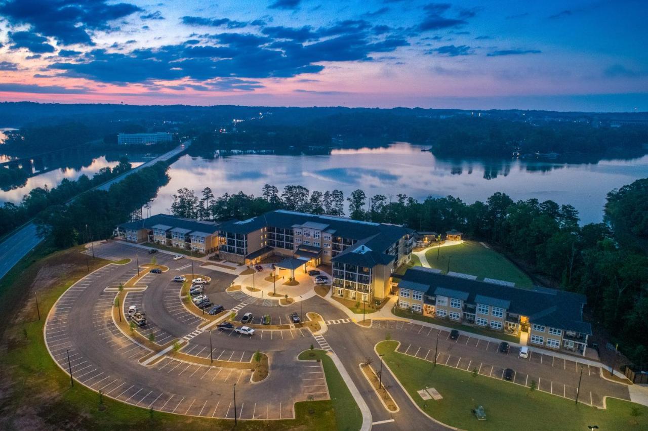 Lakeside Lodge 克莱姆森 外观 照片