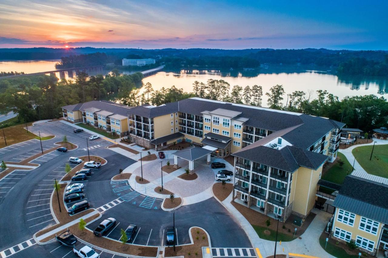 Lakeside Lodge 克莱姆森 外观 照片