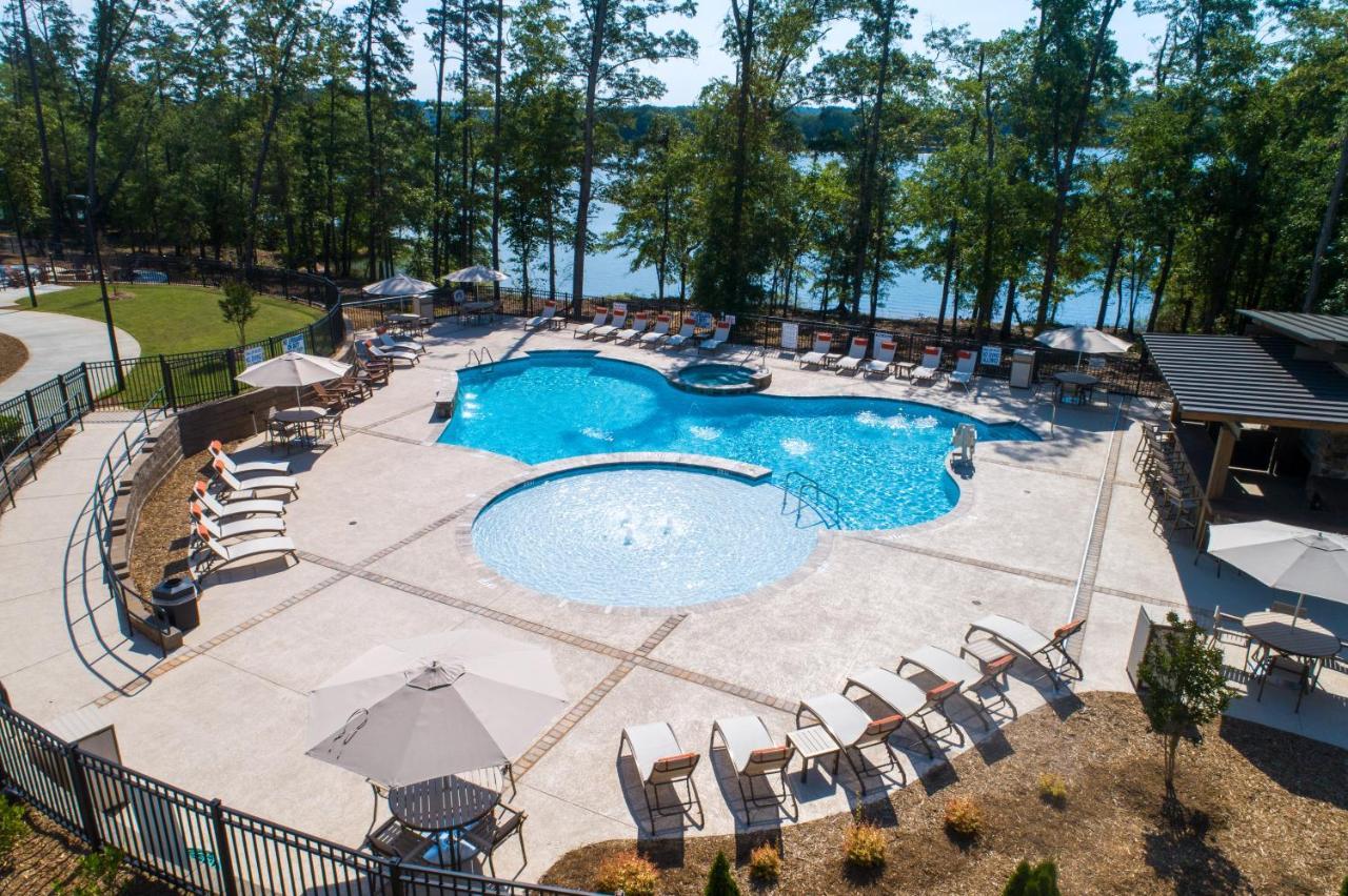 Lakeside Lodge 克莱姆森 外观 照片