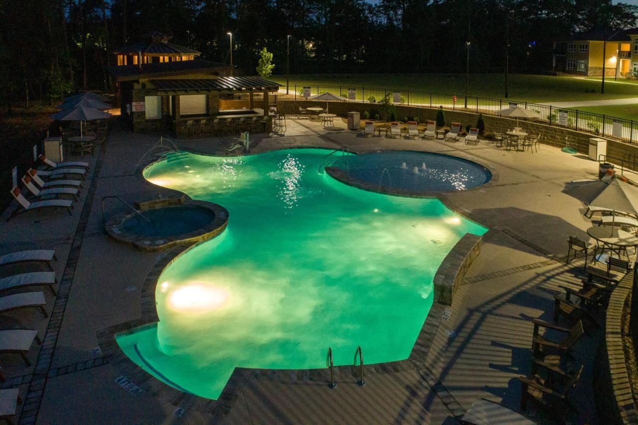 Lakeside Lodge 克莱姆森 外观 照片