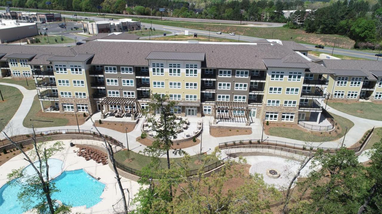 Lakeside Lodge 克莱姆森 外观 照片