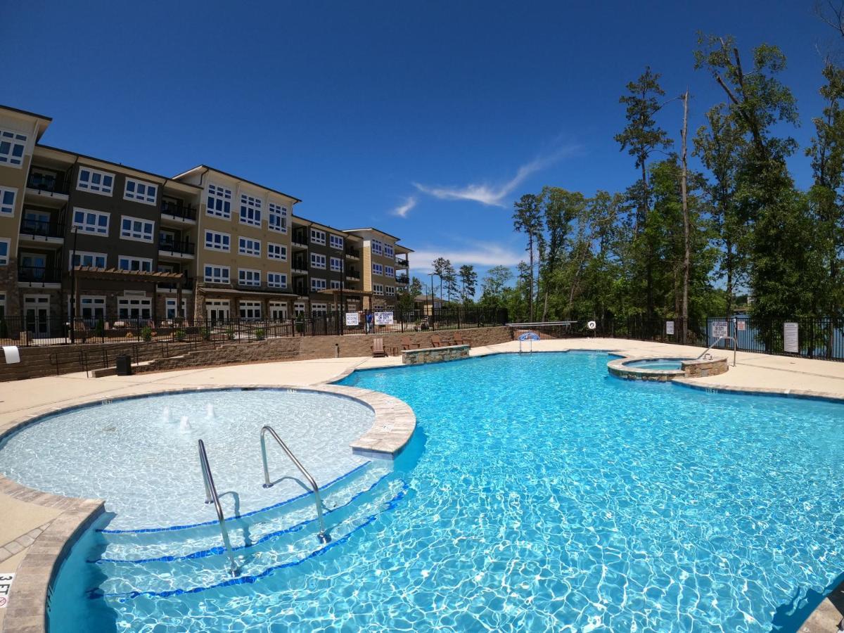 Lakeside Lodge 克莱姆森 外观 照片