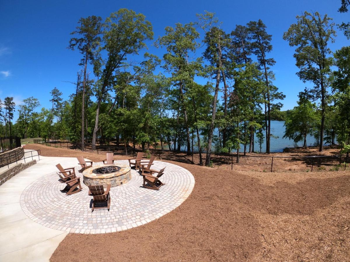 Lakeside Lodge 克莱姆森 外观 照片